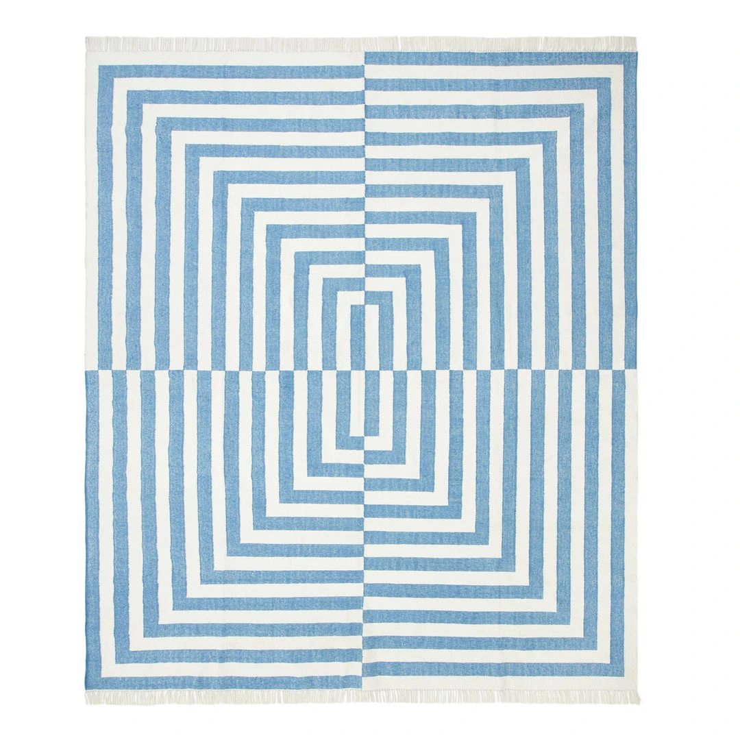 Jonathan Adler UK New Canaan Indoor/Outdoor Rug