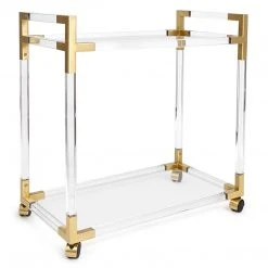 Jonathan Adler UK Bestsellers Jacques Bar Cart