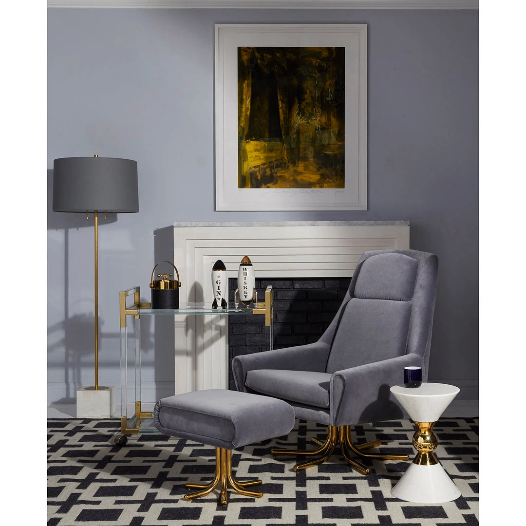 Jonathan Adler UK Nixon Reversible Peruvian Flat Weave Rug Rugs