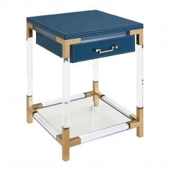 Jonathan Adler UK Jacques Bedside Table