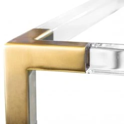 Jonathan Adler UK Jacques Two-Tier Side Table Furniture