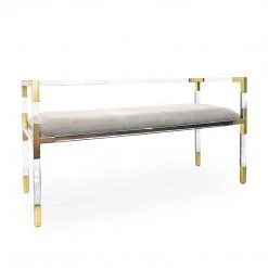 Jonathan Adler UK Jacques Bench Furniture
