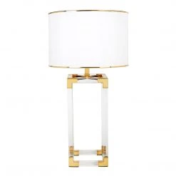 Jonathan Adler UK Jacques Column Table Lamp