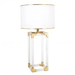 Jonathan Adler UK Jacques Column Table Lamp