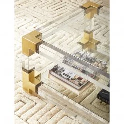 Jonathan Adler UK Bestsellers Jacques Grand Cocktail Table