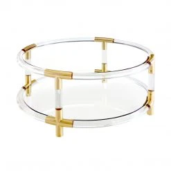 Jonathan Adler UK Jacques Round Cocktail Table