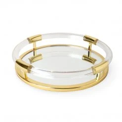 Jonathan Adler UK Round Jacques Tray