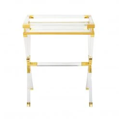 Jonathan Adler UK Jacques Tray Table Furniture