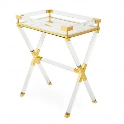 Jonathan Adler UK Jacques Tray Table Furniture