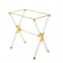 Jonathan Adler UK Jacques Tray Table Furniture