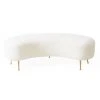 Jonathan Adler UK Kidney Long Bench