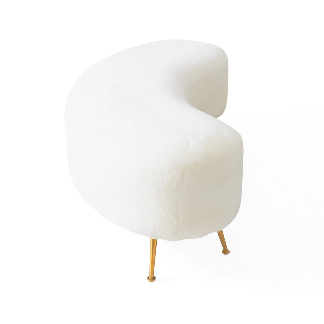 Jonathan Adler UK Kidney Long Bench