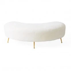 Jonathan Adler UK Kidney Long Bench