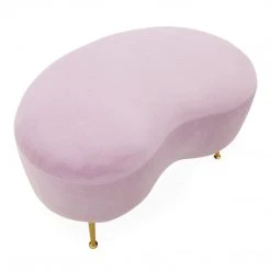 Jonathan Adler UK Furniture Kidney Ottoman