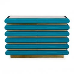 Jonathan Adler UK Kiki Six-Drawer Dresser New