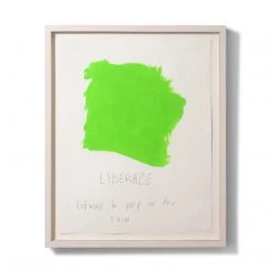 Jonathan Adler UK Carter Kustera Custom Silhouette And Text Portrait 19 X 16