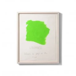 Jonathan Adler UK Carter Kustera Custom Silhouette And Text Portrait