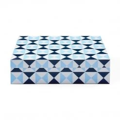 Jonathan Adler UK New Large Bowtie Lacquer Box