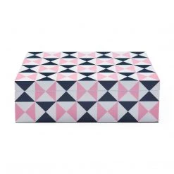 Jonathan Adler UK Medium Bowtie Lacquer Box