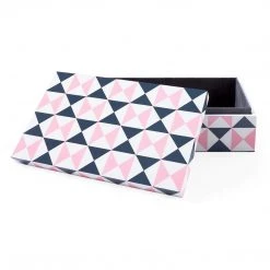 Jonathan Adler UK Medium Bowtie Lacquer Box
