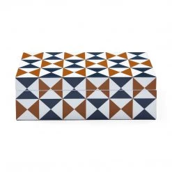 Jonathan Adler UK New Small Bowtie Lacquer Box