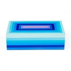 Jonathan Adler UK Medium Scala Lacquer Box