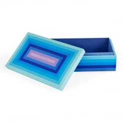 Jonathan Adler UK Medium Scala Lacquer Box