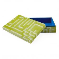 Jonathan Adler UK New Large Vapor Lacquer Box