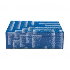 Jonathan Adler UK Medium Vapor Lacquer Box