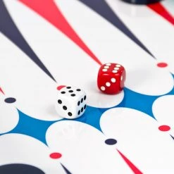 Jonathan Adler UK Décor Lacquer Backgammon Set