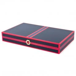 Jonathan Adler UK Décor Lacquer Backgammon Set