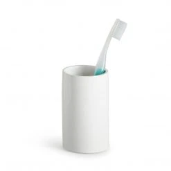 Jonathan Adler UK White Lacquer Bath Bundle