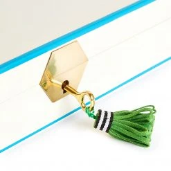 Jonathan Adler UK Lacquer Jewelry Box Décor