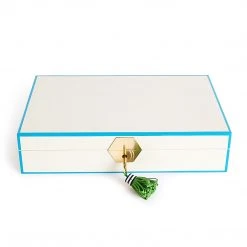Jonathan Adler UK Lacquer Jewelry Box Décor