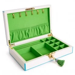 Jonathan Adler UK Lacquer Jewelry Box Décor