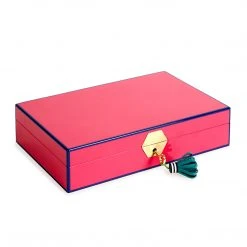 Jonathan Adler UK Lacquer Jewelry Box Décor