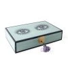 Jonathan Adler UK Head To Toe Le Wink Lacquer Jewelry Box