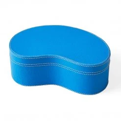 Jonathan Adler UK Large Legume Leather Box