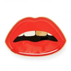 Jonathan Adler UK Head To Toe Lips Trinket Tray