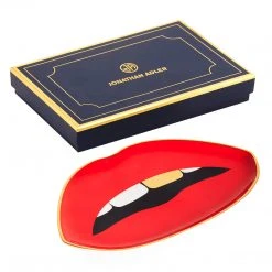 Jonathan Adler UK Head To Toe Lips Trinket Tray