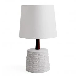 Jonathan Adler UK Lighting Loop Tiled Table Lamp