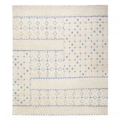 Jonathan Adler UK Malmo Hand-Knotted Rug Rugs