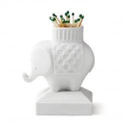 Jonathan Adler UK Décor Elephant Match Strike