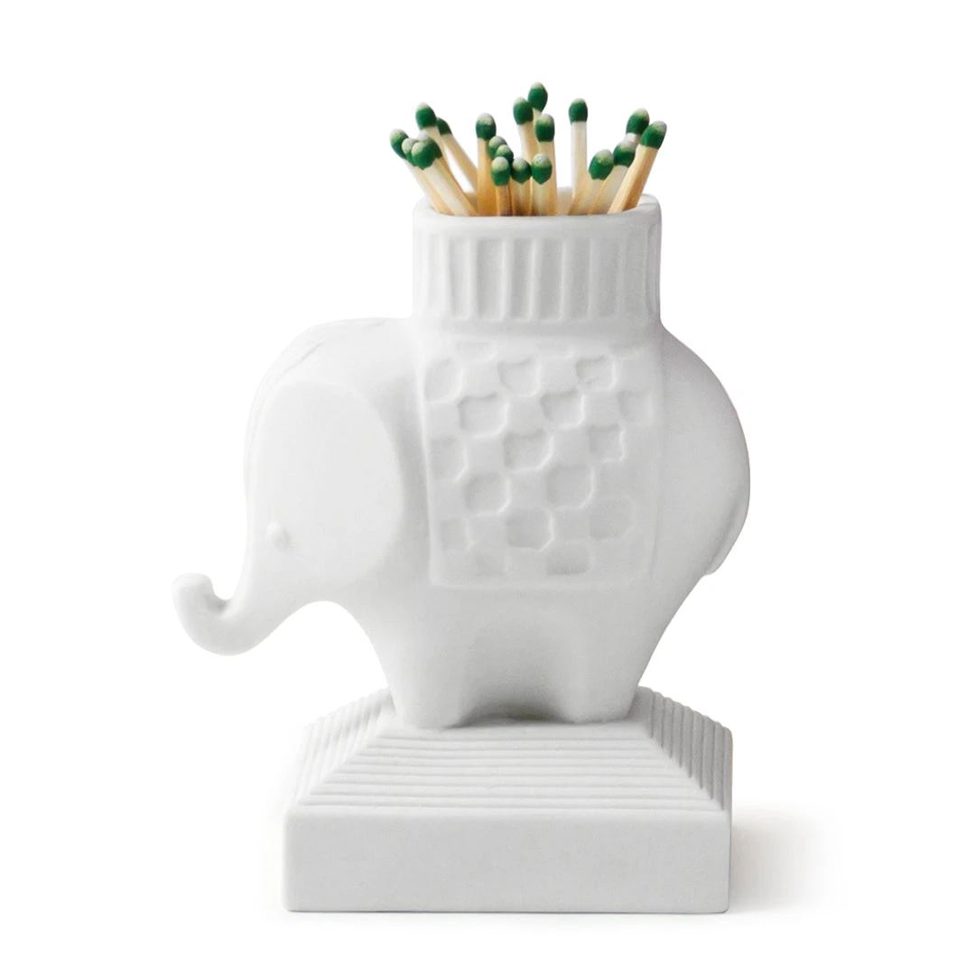 Jonathan Adler UK Décor Elephant Match Strike