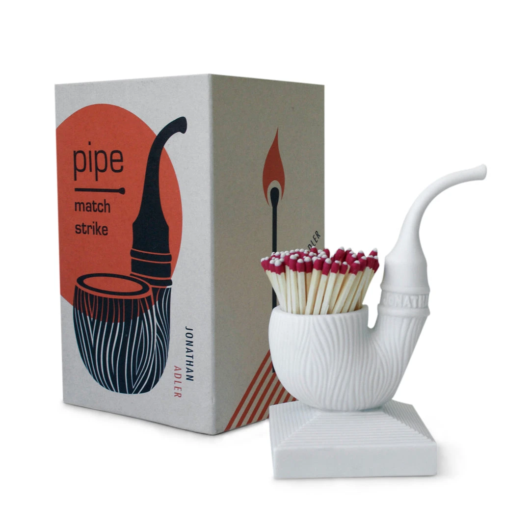Jonathan Adler UK Pipe Match Strike