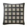 Jonathan Adler UK Matrix Squares Cushion New