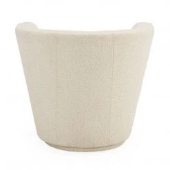 Jonathan Adler UK Maxime Swivel Club Chair New