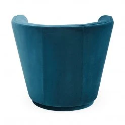 Jonathan Adler UK Maxime Swivel Club Chair New