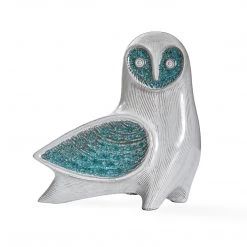 Jonathan Adler UK Glass Menagerie Barn Owl The Kingdom