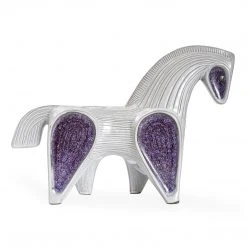 Jonathan Adler UK The Kingdom Glass Menagerie Horse